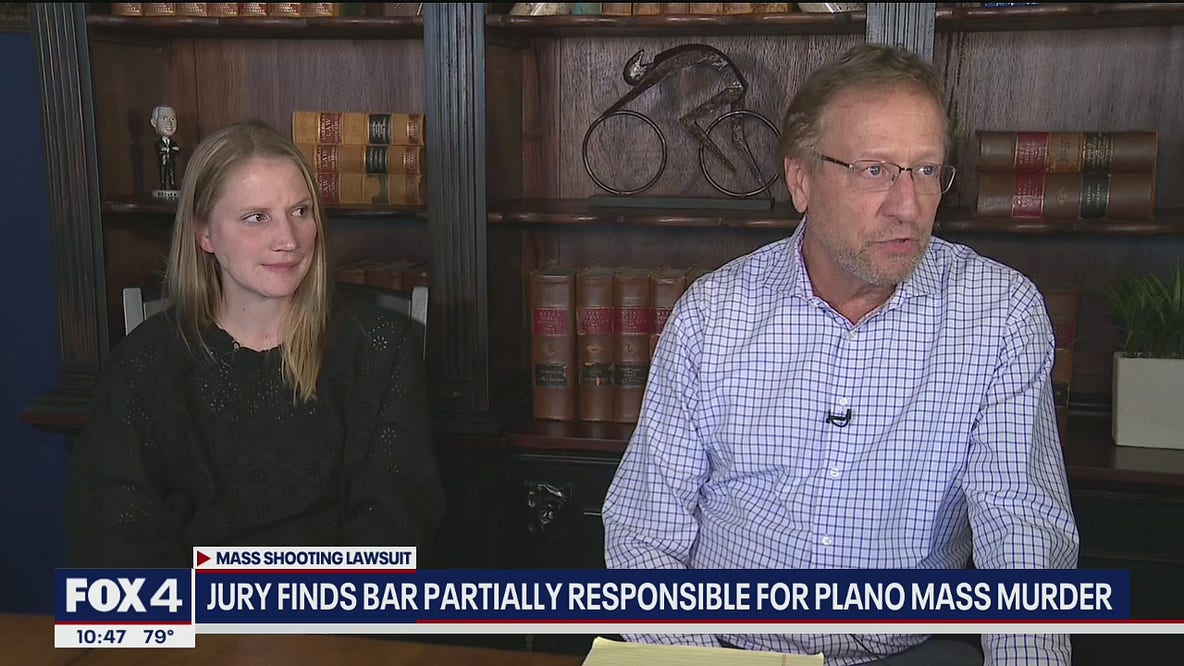 Jury finds bar partially responsible for 2017 Plano mass murder